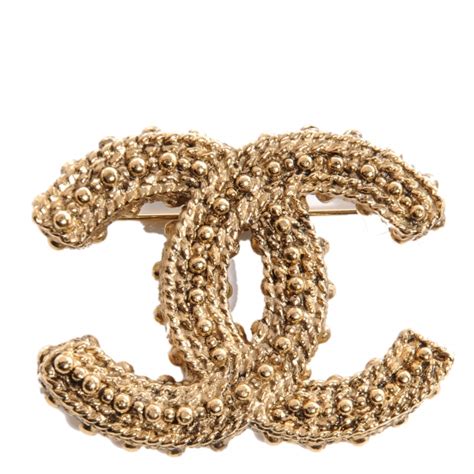 chanel broş arka mühürü|Brooches .